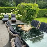 Het Veluws Paradijs, Nu Met Extra Bij Te Boeken Hottub * Voorthuizen