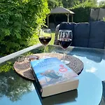 Het Veluws Paradijs, Nu Met Extra Bij Te Boeken Hottub Voorthuizen
