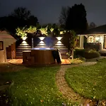 Het Veluws Paradijs, Nu Met Extra Bij Te Boeken Hottub Kamp alanı