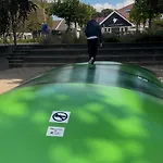 Kamp alanı Het Veluws Paradijs, Nu Met Extra Bij Te Boeken Hottub Voorthuizen
