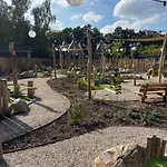 Het Veluws Paradijs, Nu Met Extra Bij Te Boeken Hottub Kamp alanı