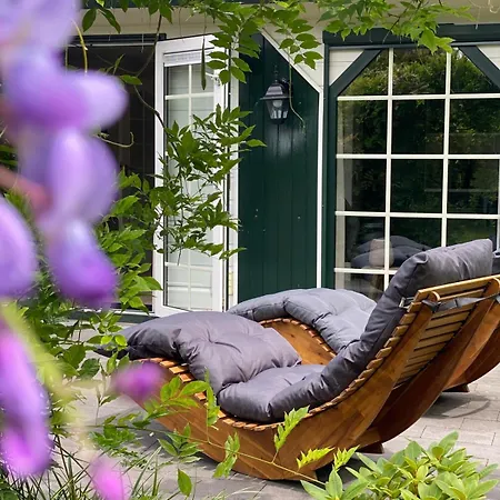 Het Veluws Paradijs, Nu Met Extra Bij Te Boeken Hottub Кемпинг *