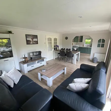 Кемпинг Het Veluws Paradijs, Nu Met Extra Bij Te Boeken Hottub Вортхёйзен