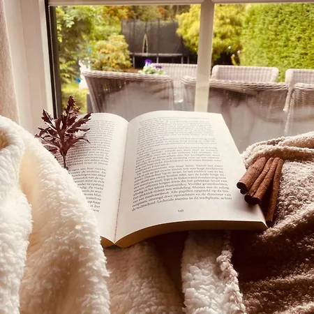 Het Veluws Paradijs, Nu Met Extra Bij Te Boeken Hottub