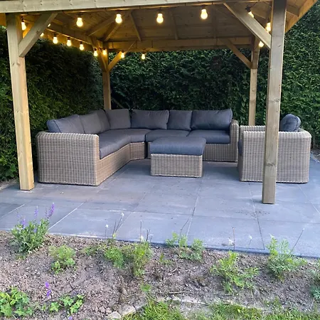 Kemping Het Veluws Paradijs, Nu Met Extra Bij Te Boeken Hottub *