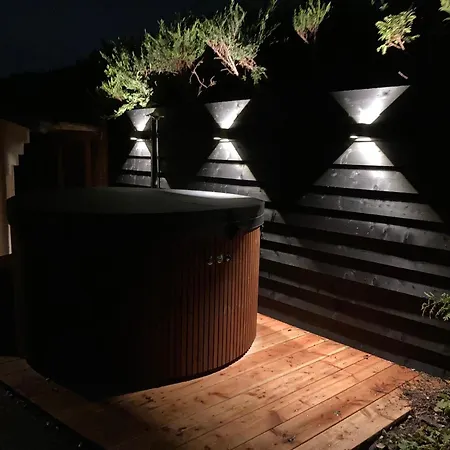 Het Veluws Paradijs, Nu Met Extra Bij Te Boeken Hottub *