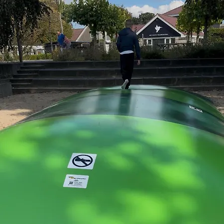 Camping Het Veluws Paradijs, Nu Met Extra Bij Te Boeken Hottub Voorthuizen