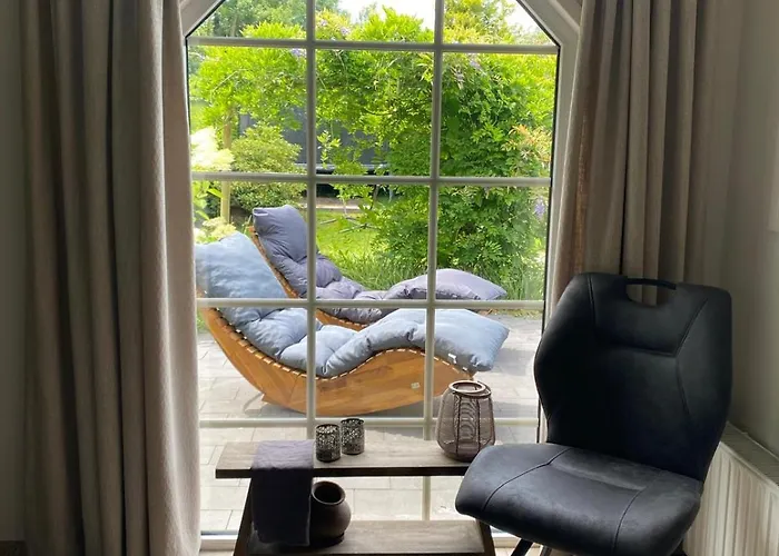 Het Veluws Paradijs, Nu Met Extra Bij Te Boeken Hottub *