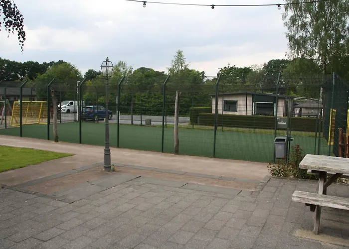 Het Veluws Paradijs, Nu Met Extra Bij Te Boeken Hottub Kemping Voorthuizen