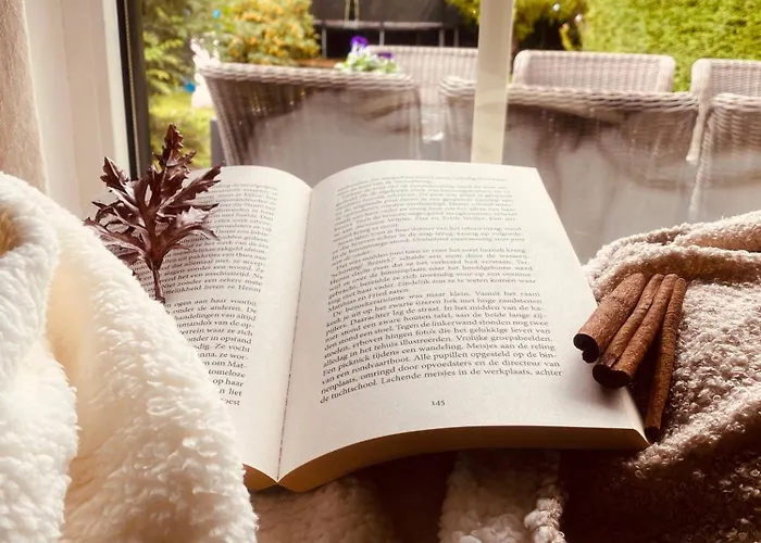 Het Veluws Paradijs, Nu Met Extra Bij Te Boeken Hottub