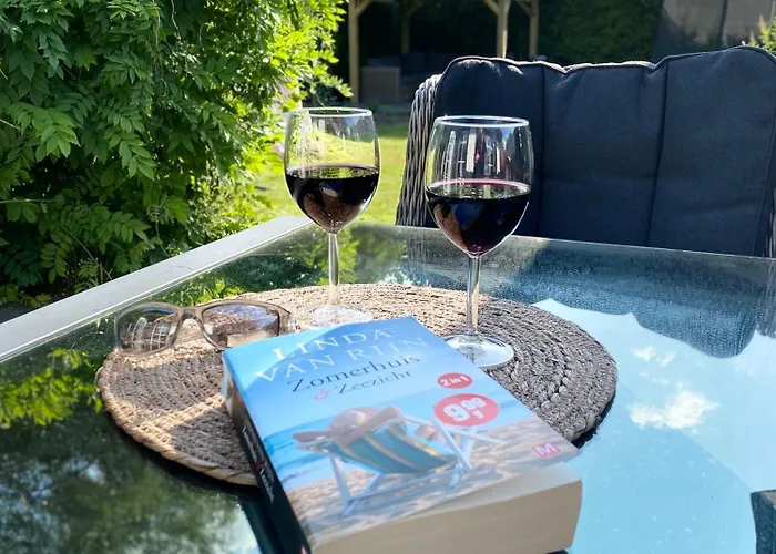 Het Veluws Paradijs, Nu Met Extra Bij Te Boeken Hottub Voorthuizen