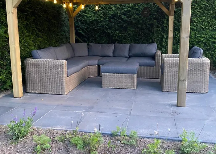 Kemping Het Veluws Paradijs, Nu Met Extra Bij Te Boeken Hottub *