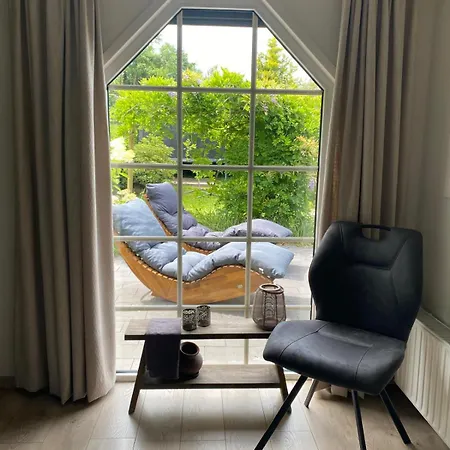 Het Veluws Paradijs, Nu Met Extra Bij Te Boeken Hottub *