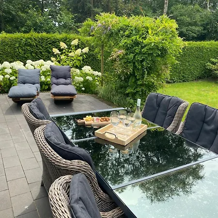 Het Veluws Paradijs, Nu Met Extra Bij Te Boeken Hottub * Voorthuizen