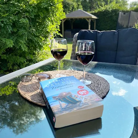 Het Veluws Paradijs, Nu Met Extra Bij Te Boeken Hottub Voorthuizen