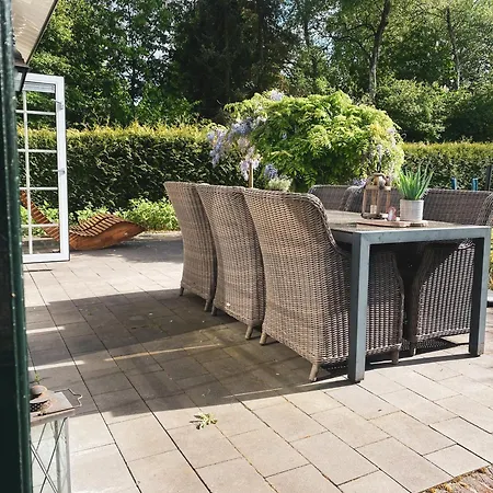 Het Veluws Paradijs, Nu Met Extra Bij Te Boeken Hottub *