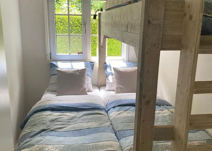 Campsite Het Veluws Paradijs, Nu Met Extra Bij Te Boeken Hottub *