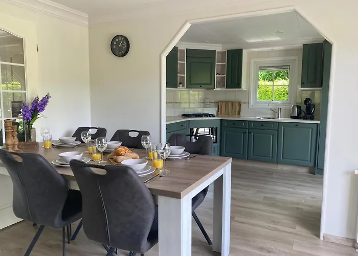 Campsite Het Veluws Paradijs, Nu Met Extra Bij Te Boeken Hottub