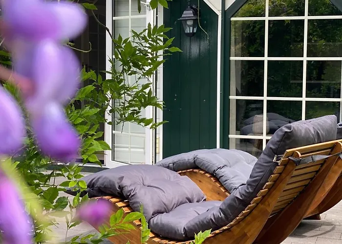 Het Veluws Paradijs, Nu Met Extra Bij Te Boeken Hottub Campsite *