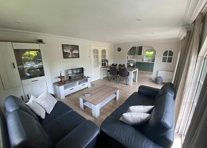 Campsite Het Veluws Paradijs, Nu Met Extra Bij Te Boeken Hottub Voorthuizen