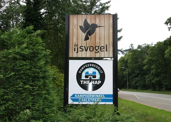 Campsite Het Veluws Paradijs, Nu Met Extra Bij Te Boeken Hottub