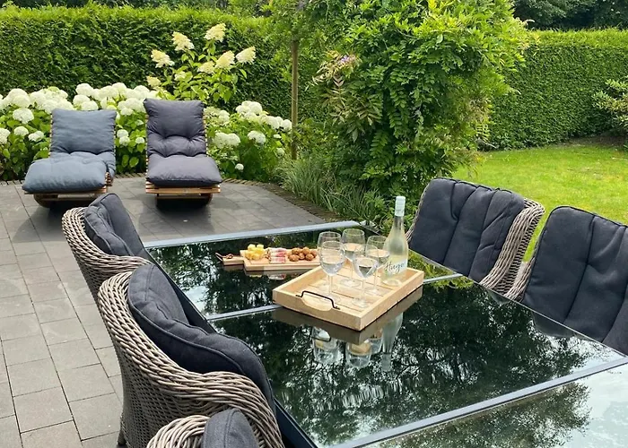 Het Veluws Paradijs, Nu Met Extra Bij Te Boeken Hottub * Voorthuizen