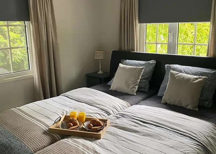 Het Veluws Paradijs, Nu Met Extra Bij Te Boeken Hottub