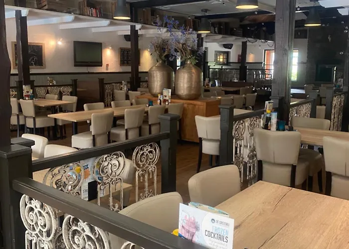 Het Veluws Paradijs, Nu Met Extra Bij Te Boeken Hottub * Voorthuizen