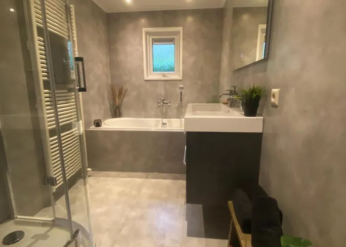 Het Veluws Paradijs, Nu Met Extra Bij Te Boeken Hottub Campsite Voorthuizen