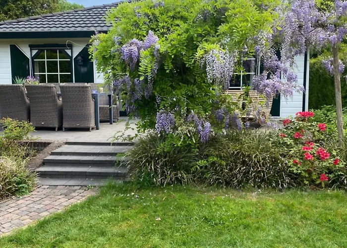 Campsite Het Veluws Paradijs, Nu Met Extra Bij Te Boeken Hottub