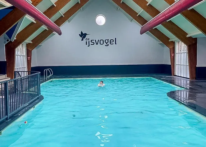 Campsite Het Veluws Paradijs, Nu Met Extra Bij Te Boeken Hottub *