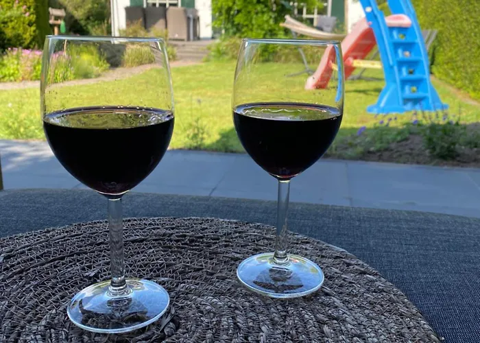 Campsite Het Veluws Paradijs, Nu Met Extra Bij Te Boeken Hottub *