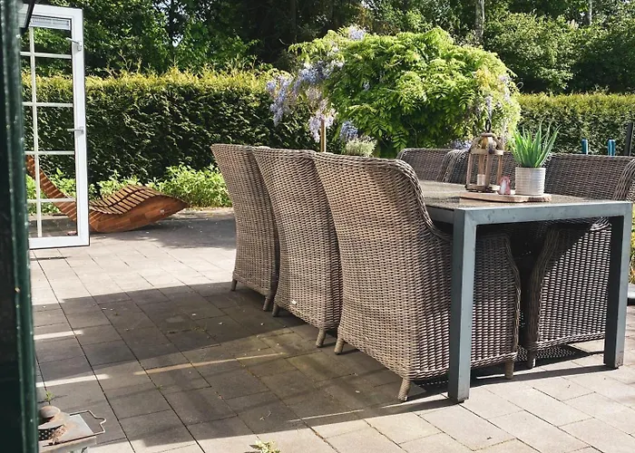 Het Veluws Paradijs, Nu Met Extra Bij Te Boeken Hottub *