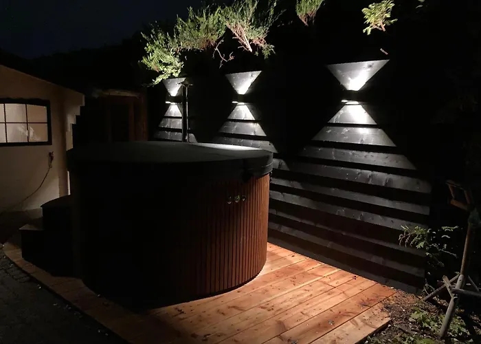 Het Veluws Paradijs, Nu Met Extra Bij Te Boeken Hottub *