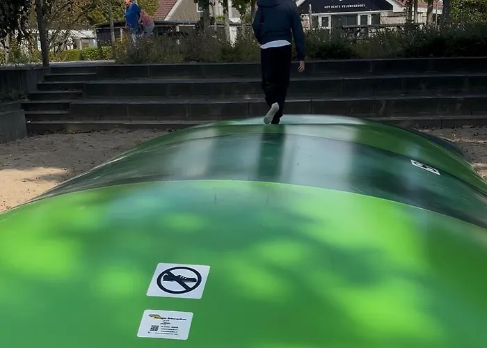 Campsite Het Veluws Paradijs, Nu Met Extra Bij Te Boeken Hottub Voorthuizen